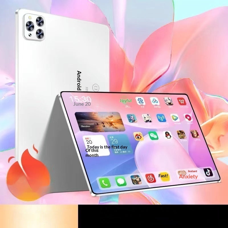 Dimensity 9300 Tablet Device For Gaming And Office Work