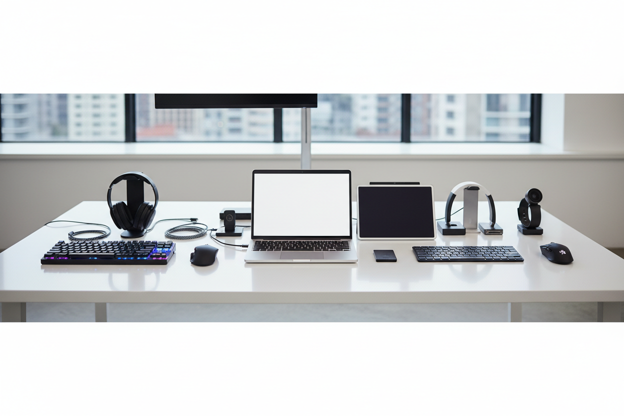 Computer Accessories Banner