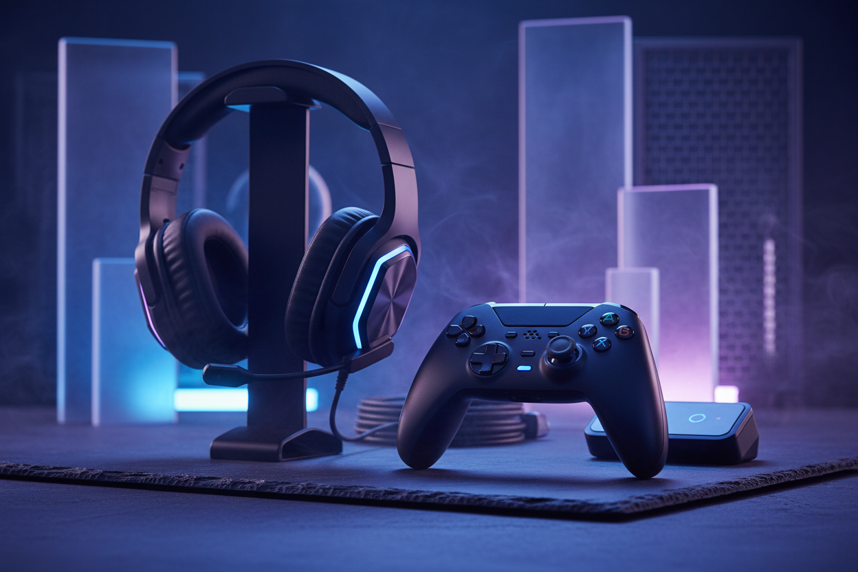 Featured Gaming Gear