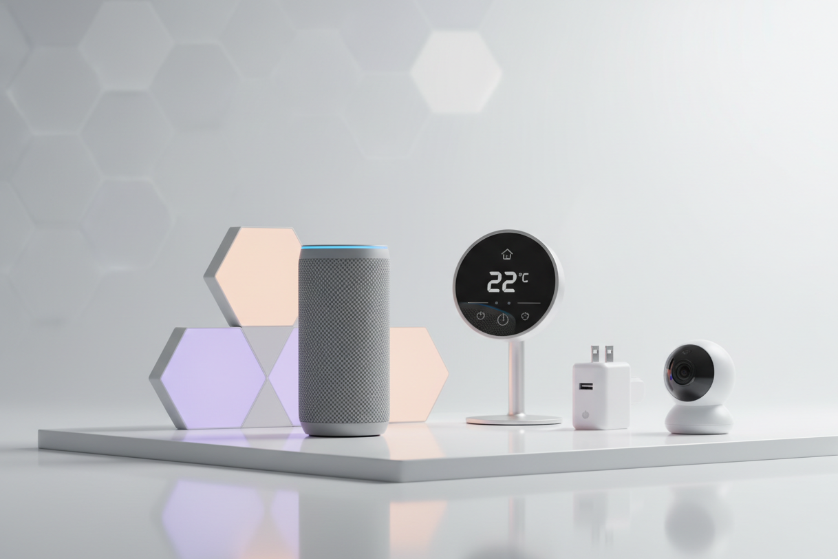 Featured Smart Home Devices
