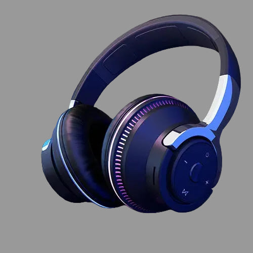 Ninja Dragon Wireless Light Changing Bluetooth Gaming Headset